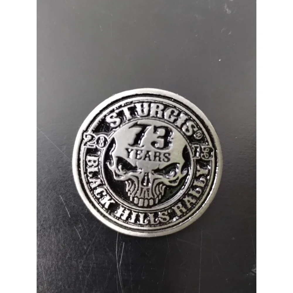 Sturgis Pin Lot